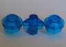 Plate, Round 1 x 1, 2 on Sprue