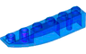 Slope, Curved 6 x 1 Inverted
