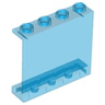 Panel 1 x 4 x 3 - Hollow Studs
