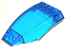 Windscreen 10 x 6 x 2 Curved