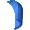 Panel 6 x 6 x 9 Corner Convex with Curved Top