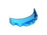 Windscreen 3 x 6 x 1 Curved