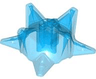 Hero Factory Weapon, Spiked Ball Half with Axle Hole