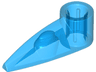 Bionicle 1 x 3 Tooth with Axle Hole (Bohrok Eye)