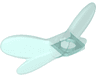 Minifigure Wings Insect Extended with Neck Bracket