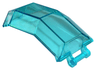 Windscreen 4 x 4 x 4 2/3 with Bar Handle