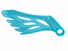 Wing with Pin Hole