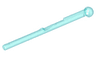 Projectile Arrow, Bar 8L with Round End (Spring Shooter Dart)