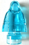 Minifigure, Utensil Statuette / Trophy with Cape and Hood