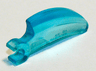Barb / Claw / Horn / Tooth with Clip, Curved