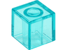 Minifigure, Head, Modified Cube