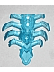 Bionicle Spine Armor with 8 Ribs