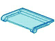 Glass for Hinge Car Roof 4 x 4 Sunroof without Ridges