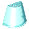 Cone Half 10 x 5 x 6
