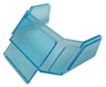 Glass for Train Front Sloping Top