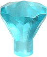 Rock 1 x 1 Jewel 24 Facet