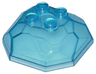 Rock 4 x 4 Octagonal Boulder, Top