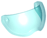 Minifigure, Visor Flight Helmet