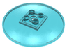 Dish 6 x 6 Inverted (Radar) - Hollow Studs