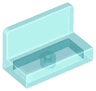 Panel 1 x 2 x 1 with Rounded Corners