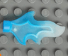Duplo Wave (Fire / Water / Flame) 2 x 1 x 5 with Marbled White Pattern