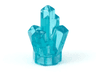 Rock 1 x 1 Crystal 5 Point