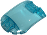 Windscreen 8 x 6 x 2 Curved