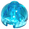 Brick, Round 2 x 2 Dome Top