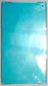 Glass for Window 1 x 4 x 6