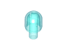Bar with Light Cover (Bulb) / Bionicle Barraki Eye