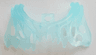 Minifigure Wings Webbed Slime with Neck Bracket