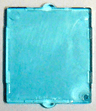 Glass for Window 1 x 2 x 2 Flat Front