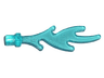 Wave Rounded Straight with Bar End (Castle Dragon Flame / Seaweed / Water)