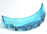Windscreen 3 x 6 x 1 Curved