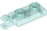 Plate, Modified 1 x 2 with Clip on End (Horizontal Grip)