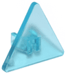 Road Sign 2 x 2 Triangle with Open O Clip