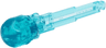 Projectile Arrow, Solid Shaft with  Round End with 4 Notches