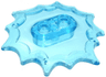 Power Burst, Minifigure Pedestal 5 x 5 x 2/3