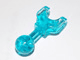 Hero Factory Arm / Leg with Ball Joint on Axle and Ball Socket, Short