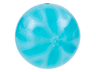 Ball, Hard Plastic 19mm D. with Molded Satin Trans-Clear Slotted Inner Ball Pattern (Ninjago Dragon Power Element)