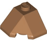 Wedge 2 x 2 (Slope 45 Corner)