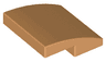 Slope, Curved 2 x 2 x 2/3