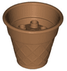 Duplo Ice Cream Waffle Cone