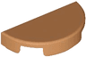 Tile, Round 1 x 2 Half