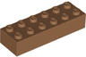 Brick 2 x 6