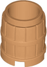 Container, Barrel 2 x 2 x 2