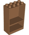 Duplo, Furniture Cabinet 2 x 4 x 5