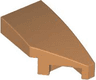 Wedge 2 x 1 x 2/3 Right