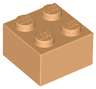 Brick 2 x 2