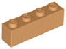 Brick 1 x 4